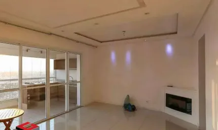 Apartamento à venda 3 quartos 2 suítes 2 vagas Lusitânia - São Bernardo do Campo - SP