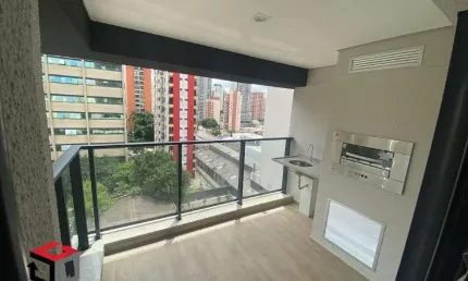 Apartamento 63 m² Localizado No Bairro Vila Clementino São Paulo - SP