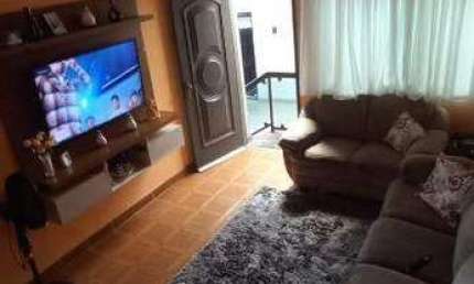 Casa com 3 quartos à venda na Rua Clevelândia, 61, Vila Francisco Matarazzo, Santo André