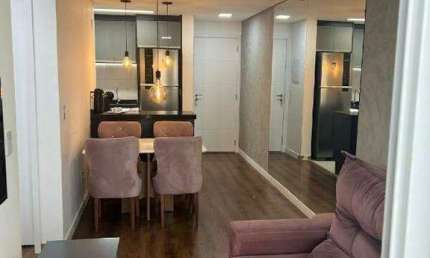 Apartamento à venda 2 quartos 1 vaga Anchieta - São Bernardo do Campo - SP