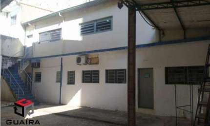 Galpão para aluguel Erasmo Assunção - Santo André - SP