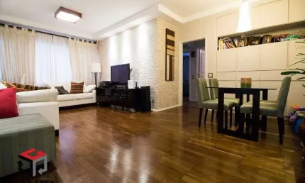 Apartamento de 100m² no Jardim Paulista em São Paulo - SP