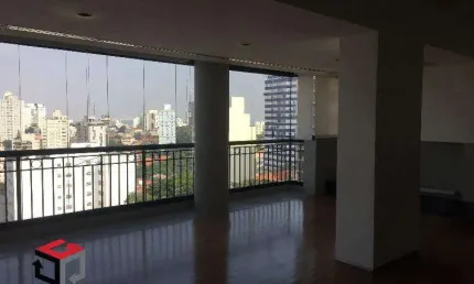 Apartamento 3 suites com 215m² - sumaré - são paulo - sp