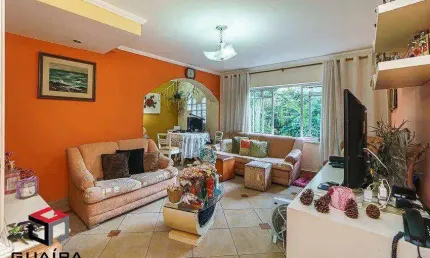 Sobrado 105 m² Localizado no Bairro Sumaré São Paulo - SP