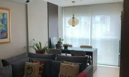 Apartamento 37 m² Localizado No Bairro Santo Amaro São Paulo - SP