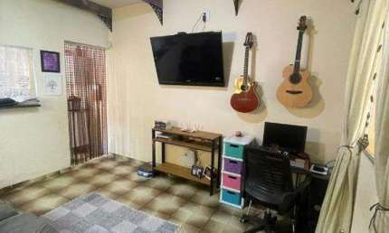 Sobrado com 251 m² Localizado No Bairro Ferrazópolis em São Bernardo do Campo - SP.