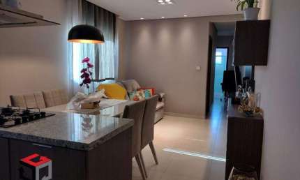 Cobertura à venda 2 quartos 2 vagas Curuçá - Santo André - SP