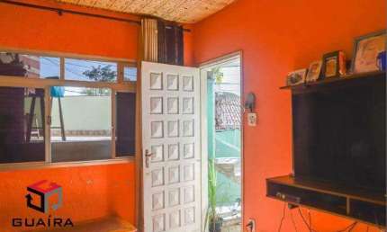 Casa à venda 2 quartos 2 vagas Baeta Neves - São Bernardo do Campo - SP
