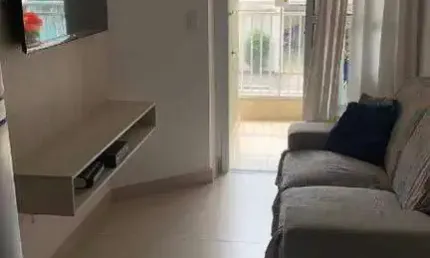 Apartamento à venda 1 quarto 1 suíte 2 vagas Nova Petrópolis - São Bernardo do Campo - SP
