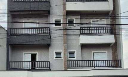 Apartamento à venda 2 quartos 1 suíte 1 vaga Novo Oratório - Santo André - SP
