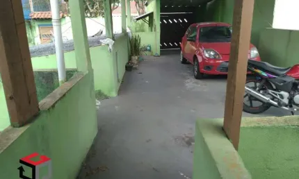 Casa à venda 3 quartos 3 vagas Olímpico - São Caetano do Sul - SP