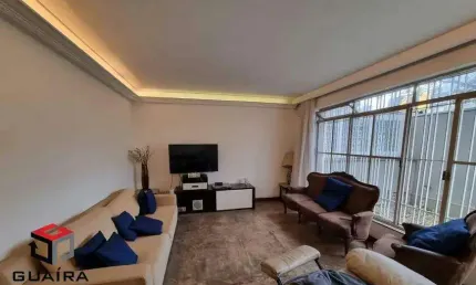 Sobrado à venda 3 quartos 1 suíte 3 vagas Barcelona - São Caetano do Sul - SP