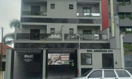 Apartamento à venda 3 quartos 1 suíte 2 vagas jardim - santo andré - sp