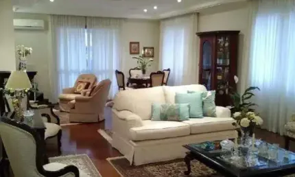 Apartamento à venda 4 quartos 2 suítes 4 vagas jardim - santo andré - sp