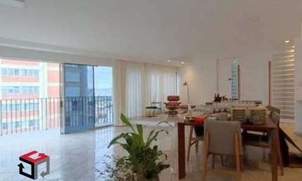Apartamento com 280m² - Sumarezinho - São Paulo - SP