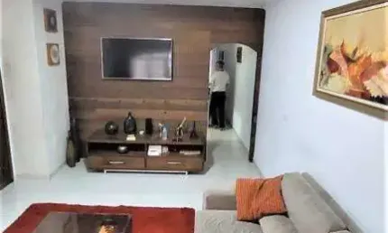 Sobrado à venda 3 quartos 1 suíte 2 vagas Las Vegas - Santo André - SP