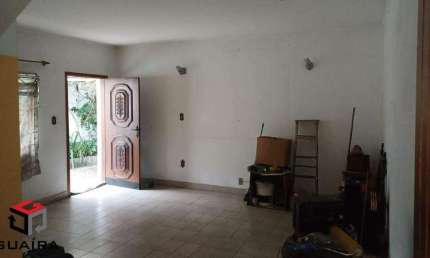 Sobrado à venda 4 quartos 1 suíte 2 vagas Rudge Ramos - São Bernardo do Campo - SP