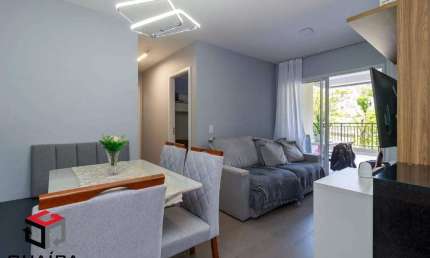 Apartamento 86 m² localizado no bairro santo amaro são paulo - sp