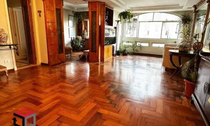 Apartamento 138 m² Localizado No Bairro Jardim Europa São Paulo - SP