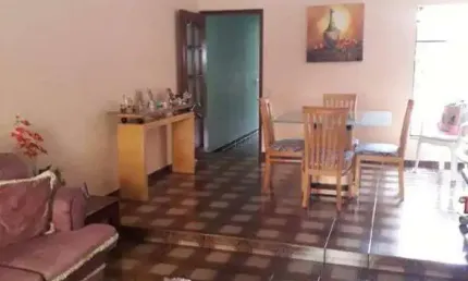 Casa à venda 3 quartos 1 suíte 2 vagas São Pedro - Santo André - SP