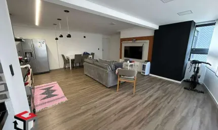 Apartamento à venda 3 quartos 1 suíte 2 vagas Assunção - Santo André - SP
