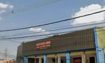 Área 1416 m² localizado no bairro assunção são bernardo do campo - sp