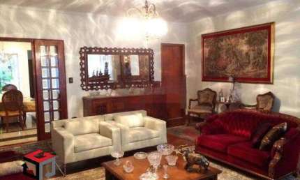 Casa à venda 3 quartos 1 suíte 5 vagas Anchieta - São Bernardo do Campo - SP