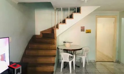 Sobrado à venda 3 quartos 1 vaga barcelona - são caetano do sul - sp
