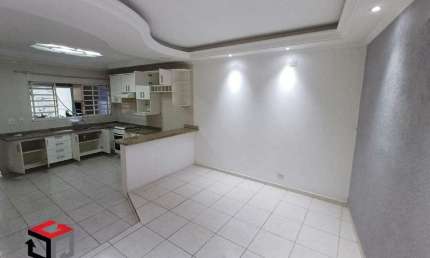 Sobrado à venda 2 quartos 2 suítes 1 vaga Rudge Ramos - São Bernardo do Campo - SP