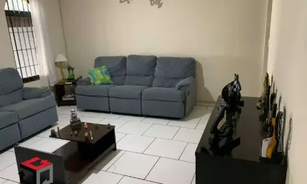 Sobrado à venda 3 quartos 2 vagas Floresta - Santo André - SP