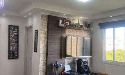 Apartamento à venda 3 quartos 1 suíte 2 vagas Centro - Diadema - SP