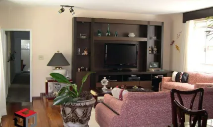 Apartamento com 160m² - santa cecília - são paulo - sp