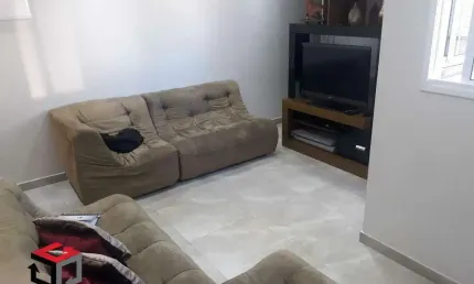Apartamento à venda 2 quartos 1 suíte 1 vaga campestre - santo andré - sp