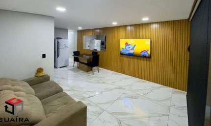 Casa à venda 2 quartos 1 suíte 2 vagas Demarchi - São Bernardo do Campo - SP