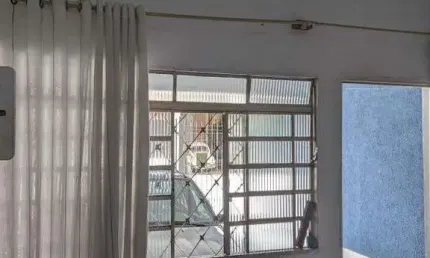 Sobrado à venda 3 quartos 2 vagas cidade são jorge - santo andré - sp