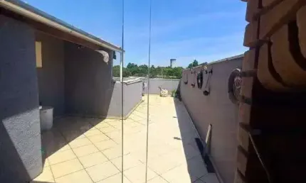 Cobertura à venda 2 quartos 1 suíte 2 vagas Guiomar - Santo André - SP