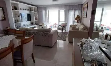 Apartamento para aluguel 2 quartos 2 suítes 2 vagas Valparaíso - Santo André - SP
