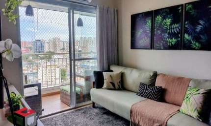 Apartamento à venda 3 quartos 1 suíte 2 vagas Gonçalves - São Bernardo do Campo - SP