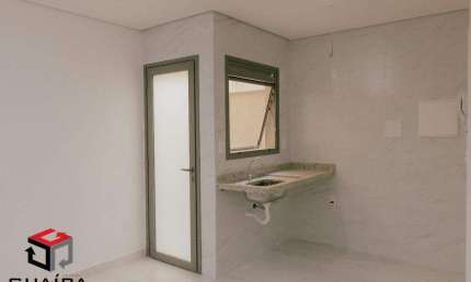 Cobertura à venda 2 quartos 1 suíte 1 vaga Do Estádio - Santo André - SP