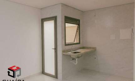 Cobertura à venda 2 quartos 1 suíte 1 vaga Do Estádio - Santo André - SP