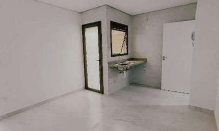 Apartamento à venda 2 quartos 1 suíte 1 vaga Do Estádio - Santo André - SP