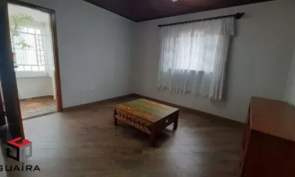 Casa à venda 2 quartos 6 vagas santa maria - santo andré - sp