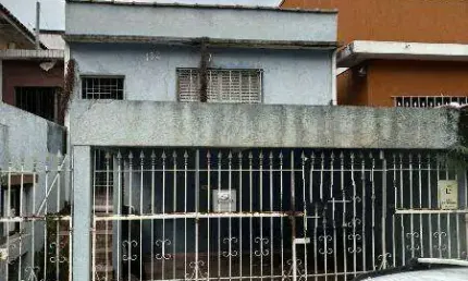 Terreno à venda na Rua Angatuba, 132, Vila São Pedro, Santo André