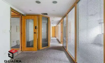 Sala com 150m² - brooklin paulista - são paulo - sp
