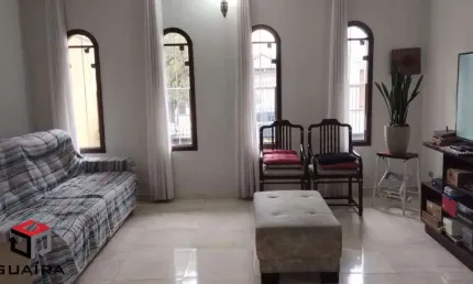 Sobrado à venda 4 quartos 1 suíte 3 vagas Centro - São Bernardo do Campo - SP