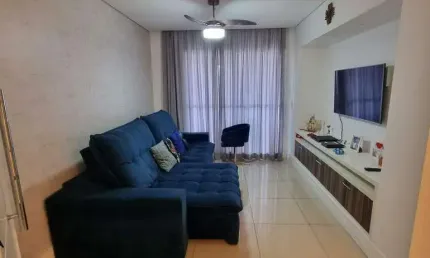 Apartamento à venda 3 quartos 2 suítes 2 vagas centro - são bernardo do campo - sp