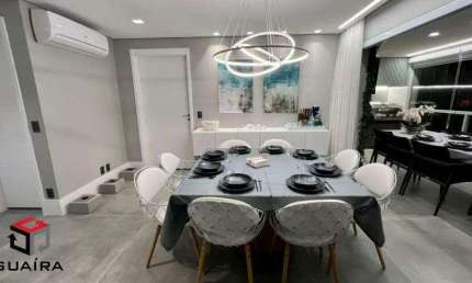 Apartamento com 165m² Localizado No Bairro Vila Gertrudes São Paulo - SP