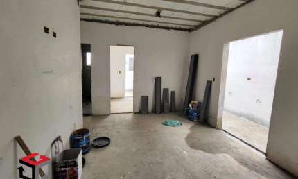 Apartamento de 76m² no Pq. das Nações em Santo André - SP