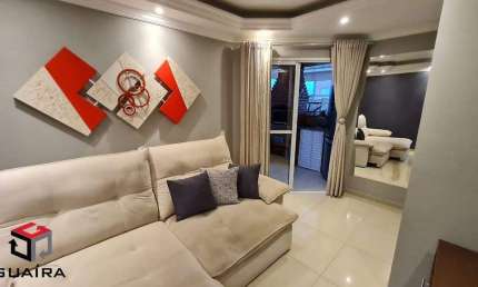 Cobertura à venda 3 quartos 1 suíte 3 vagas Centro - São Bernardo do Campo - SP
