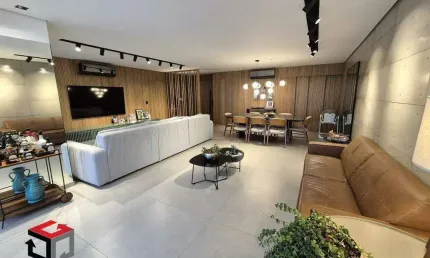 Apartamento à venda 3 quartos 3 suítes 3 vagas rudge ramos - são bernardo do campo - sp